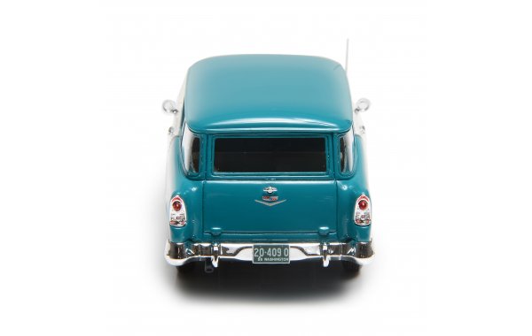 Bild 5 - Chevrolet 150 Handyman 2-trig Kombi 1956