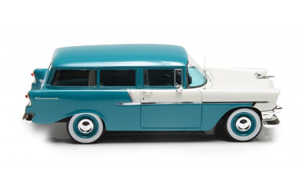 Bild 7 - Chevrolet 150 Handyman 2-trig Kombi 1956