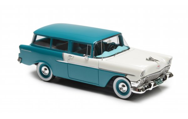 Bild 8 - Chevrolet 150 Handyman 2-trig Kombi 1956