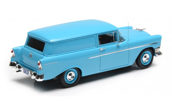 Bild 2 - Chevrolet 150 Handyman Lieferwagen 1956