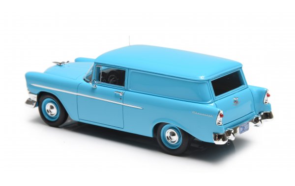 Bild 4 - Chevrolet 150 Handyman Lieferwagen 1956