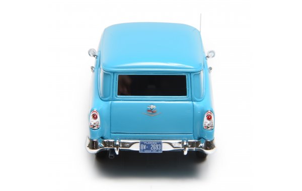 Bild 5 - Chevrolet 150 Handyman Lieferwagen 1956