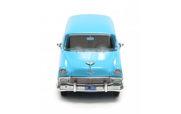 Bild 6 - Chevrolet 150 Handyman Lieferwagen 1956