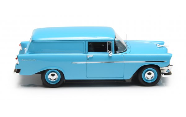 Bild 7 - Chevrolet 150 Handyman Lieferwagen 1956