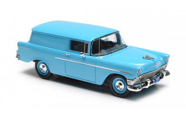 Bild 8 - Chevrolet 150 Handyman Lieferwagen 1956