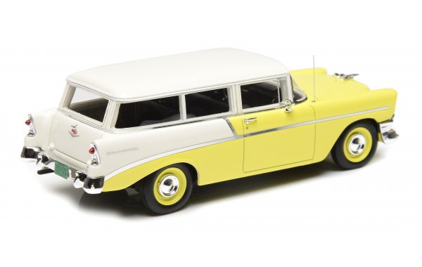Bild 2 - Chevrolet 210 Handyman 2-trig Kombi 1956