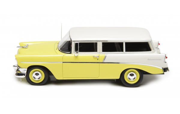 Bild 3 - Chevrolet 210 Handyman 2-trig Kombi 1956