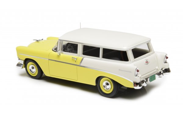Bild 4 - Chevrolet 210 Handyman 2-trig Kombi 1956