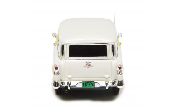 Bild 5 - Chevrolet 210 Handyman 2-trig Kombi 1956