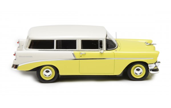 Bild 7 - Chevrolet 210 Handyman 2-trig Kombi 1956