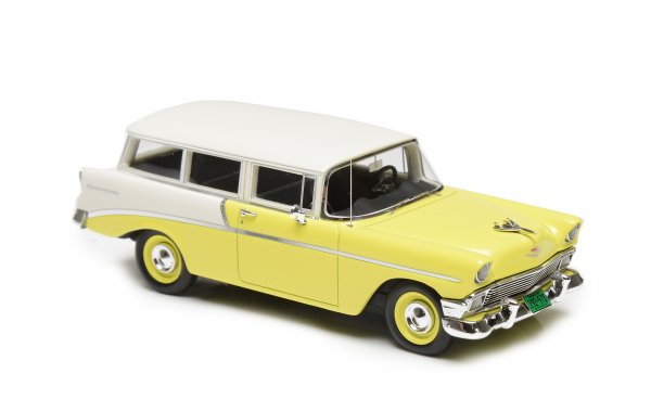 Bild 8 - Chevrolet 210 Handyman 2-trig Kombi 1956
