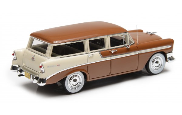 Bild 2 - Chevrolet Bel Air Beauville Kombi 1956