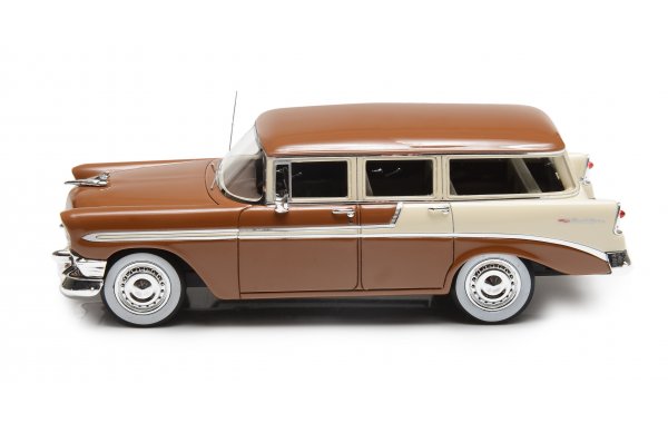 Bild 3 - Chevrolet Bel Air Beauville Kombi 1956