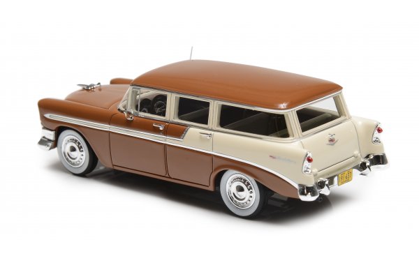 Bild 4 - Chevrolet Bel Air Beauville Kombi 1956