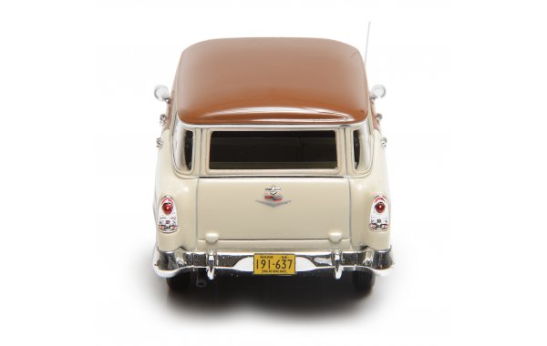 Bild 5 - Chevrolet Bel Air Beauville Kombi 1956
