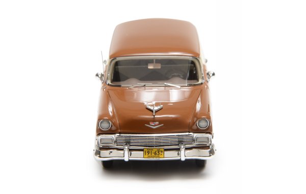 Bild 6 - Chevrolet Bel Air Beauville Kombi 1956
