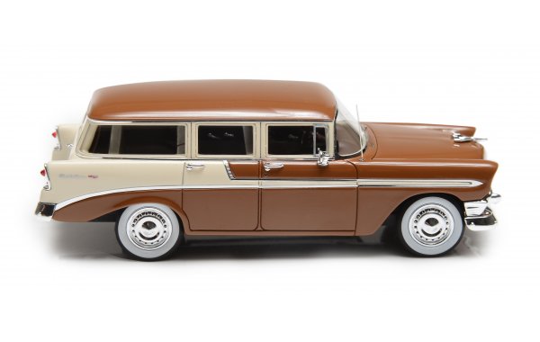 Bild 7 - Chevrolet Bel Air Beauville Kombi 1956
