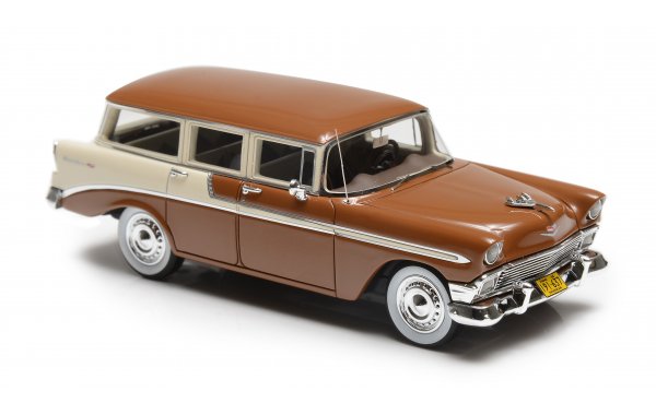 Bild 8 - Chevrolet Bel Air Beauville Kombi 1956