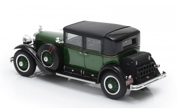 Bild 3 - Cadillac 341A Stadt Limousine Al Capones gepanzerter Wagen 1928