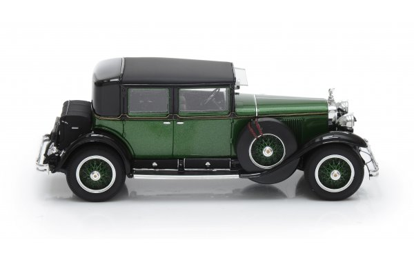 Bild 6 - Cadillac 341A Stadt Limousine Al Capones gepanzerter Wagen 1928