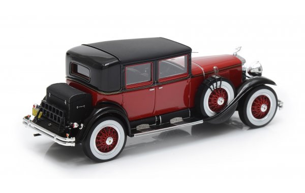 Bild 5 - Cadillac 341A Stadt Limousine 1928