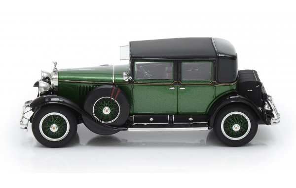 Bild 2 - Cadillac 341A Stadt Limousine Al Capones gepanzerter Wagen 1928