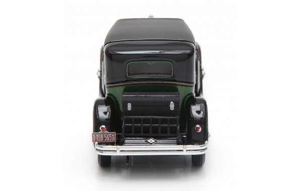 Bild 4 - Cadillac 341A Stadt Limousine Al Capones gepanzerter Wagen 1928