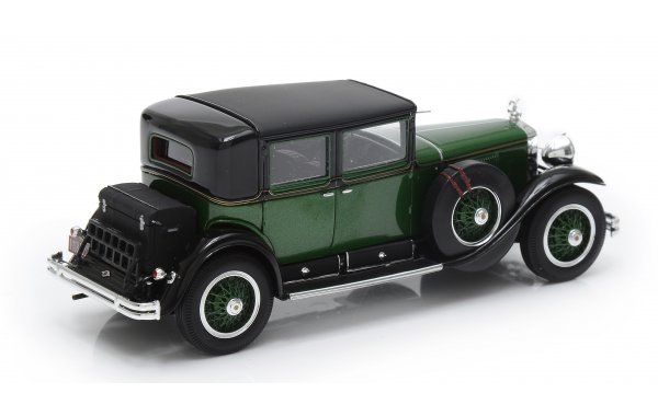 Bild 5 - Cadillac 341A Stadt Limousine Al Capones gepanzerter Wagen 1928