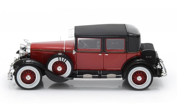 Bild 2 - Cadillac 341A Stadt Limousine 1928