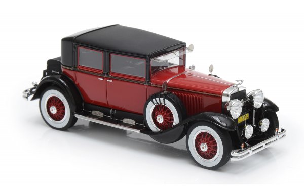 Bild 7 - Cadillac 341A Stadt Limousine 1928