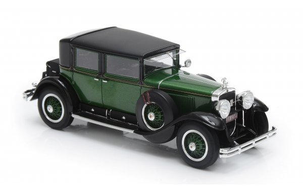 Bild 7 - Cadillac 341A Stadt Limousine Al Capones gepanzerter Wagen 1928