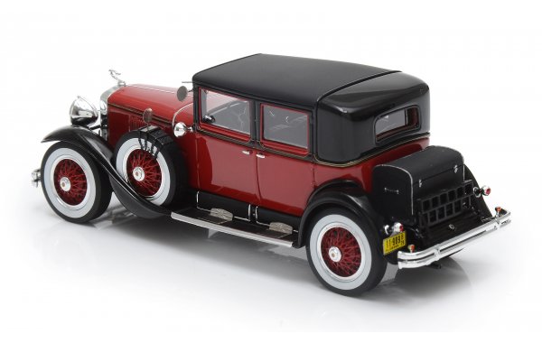 Bild 3 - Cadillac 341A Stadt Limousine 1928