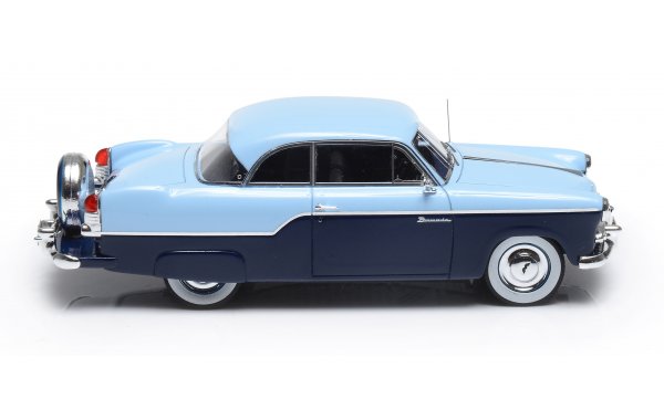 Bild 2 - Willys Aero Bermuda 2-triges Hardtop 1955
