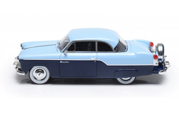Bild 3 - Willys Aero Bermuda 2-triges Hardtop 1955