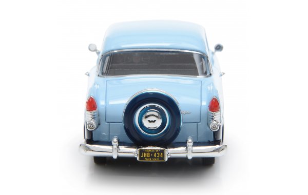 Bild 4 - Willys Aero Bermuda 2-triges Hardtop 1955