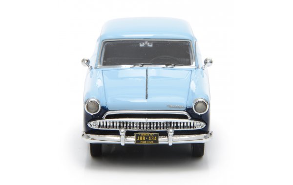 Bild 5 - Willys Aero Bermuda 2-triges Hardtop 1955