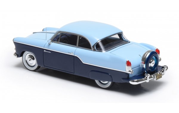 Bild 7 - Willys Aero Bermuda 2-triges Hardtop 1955