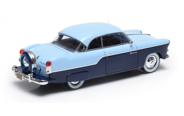 Bild 8 - Willys Aero Bermuda 2-triges Hardtop 1955
