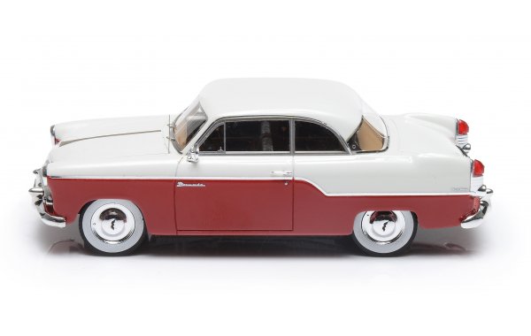 Bild 2 - Willys Aero Bermuda 2-triges Hardtop 1955
