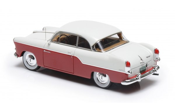 Bild 3 - Willys Aero Bermuda 2-triges Hardtop 1955