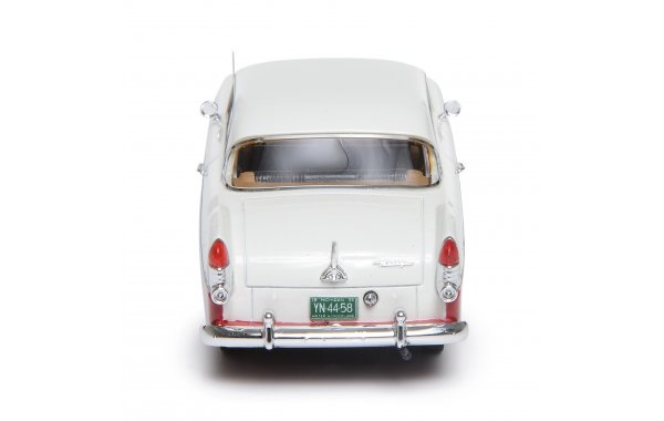 Bild 4 - Willys Aero Bermuda 2-triges Hardtop 1955