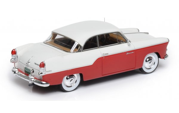Bild 5 - Willys Aero Bermuda 2-triges Hardtop 1955