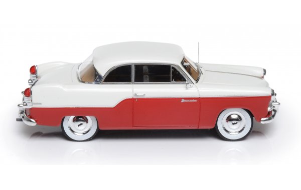 Bild 6 - Willys Aero Bermuda 2-triges Hardtop 1955