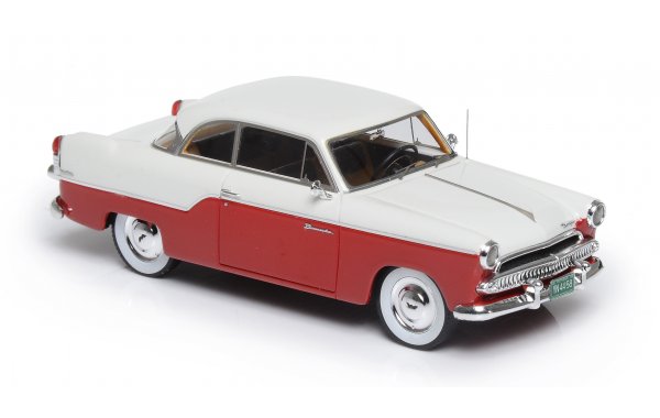 Bild 7 - Willys Aero Bermuda 2-triges Hardtop 1955