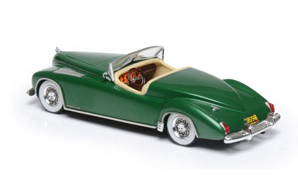 Bild 2 - Maverick Sportster 1952