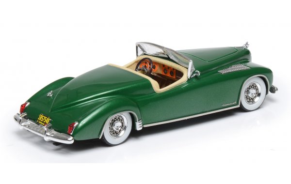 Bild 3 - Maverick Sportster 1952