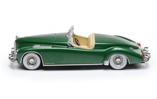 Bild 6 - Maverick Sportster 1952