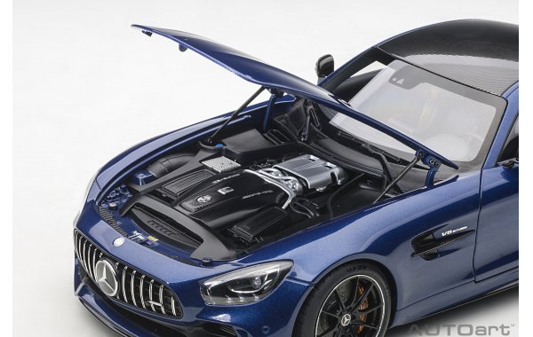 Bild 2 - Mercedes AMG GT R 2017