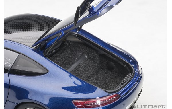 Bild 3 - Mercedes AMG GT R 2017