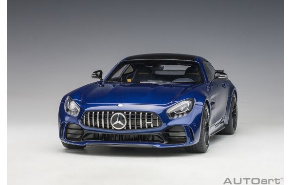 Bild 7 - Mercedes AMG GT R 2017